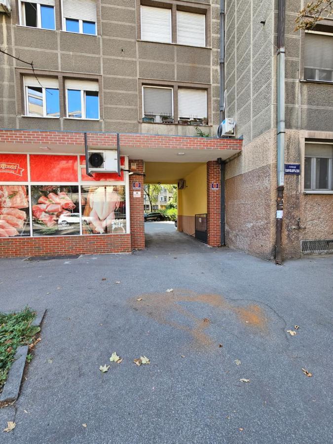 Booking Apartments Alone 1 ベオグラード エクステリア 写真